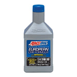 Engine Oil: Amsoil European Car Formula