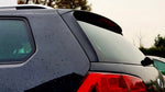 Golf R Wagon Window Fins