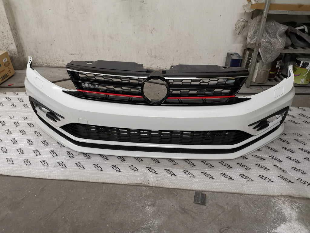 Mk6 jetta online front bumper