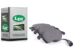 LPR Front Brake Pads (Jetta mk6, Beetle)