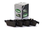 LPR Front Brake pads (Tiguan)