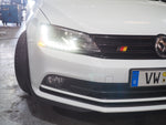 Jetta Business Edition Style Headlights