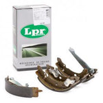 LPR rear Brake Shoe (Polo)