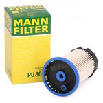 Fuel Filter: Mann