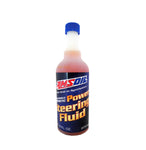 Hydraulic Fluid: AMSOIL Power Steering/Hydraulic Fluid