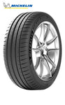 Tires: Michelin Pilot Sport 4