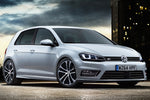 Golf R-Line Front Bumper and Side Skirts